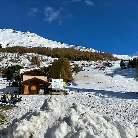 Apartment Fondo Valle A 1 Minuto Dalle Piste Madesimo