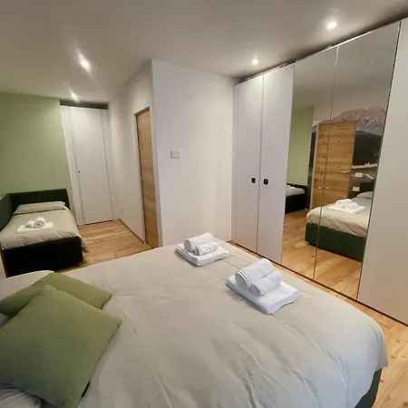 Apartment Fondo Valle A 1 Minuto Dalle Piste Madesimo