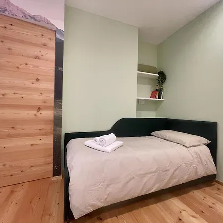 Apartment Fondo Valle A 1 Minuto Dalle Piste *