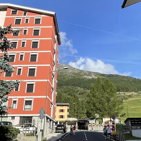 Fondo Valle A 1 Minuto Dalle Piste Appartamento